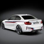 BMW M2 Coupé M Performance 2016 08 150x150