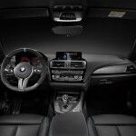 BMW M2 Coupé M Performance 2016 Interior 1 150x150