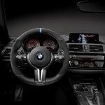 BMW M2 Coupé M Performance 2016 Interior 2 150x150