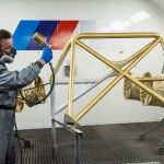 BMW M2 MotoGP Safety Car 2016 Desarrollo 2 150x150