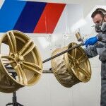 BMW M2 MotoGP Safety Car 2016 Desarrollo 4 150x150