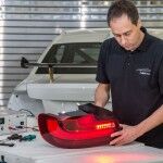 BMW M2 MotoGP Safety Car 2016 Desarrollo 8 150x150