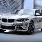 BMW M2 MotoGP Safety Car 2016 Desarrollo 9 150x150