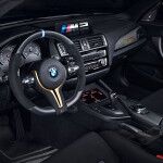 BMW M2 MotoGP Safety Car 2016 Interior 1 150x150