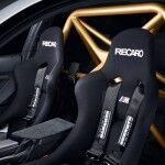 BMW M2 MotoGP Safety Car 2016 Interior 2 150x150