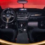 BMW M2 MotoGP Safety Car 2016 Interior 3 150x150