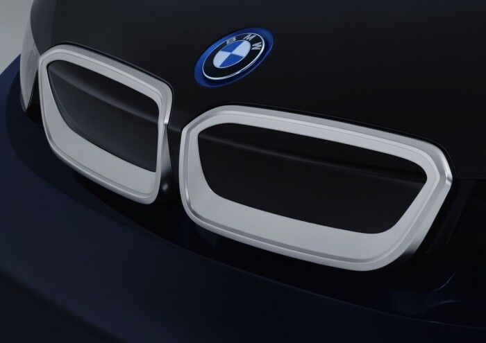 BMW i3 MR Porter 2016 detalle 02