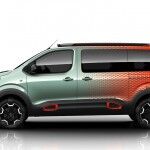 CitroëN Spacetourer HYPHEN Concept 2016 02 150x150