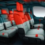 CitroëN Spacetourer HYPHEN Concept 2016 Interior 01 150x150