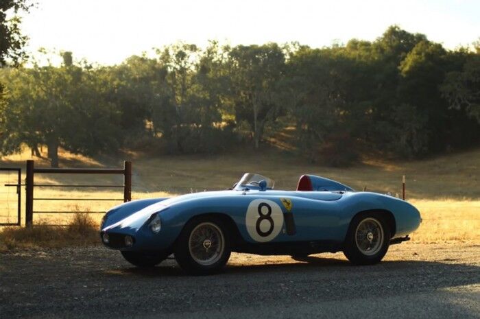 Ferrari Mondial 500 1955 Petrolicious
