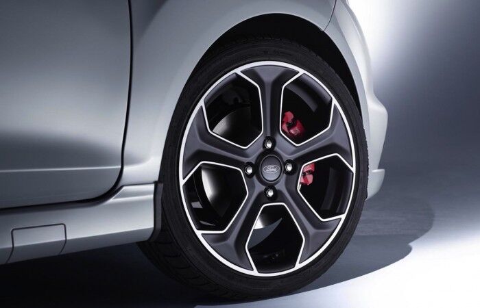 Ford Fiesta ST200 2016 05