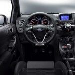 Ford Fiesta ST200 2016 Interior 01 150x150