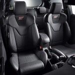 Ford Fiesta ST200 2016 Interior 02 150x150