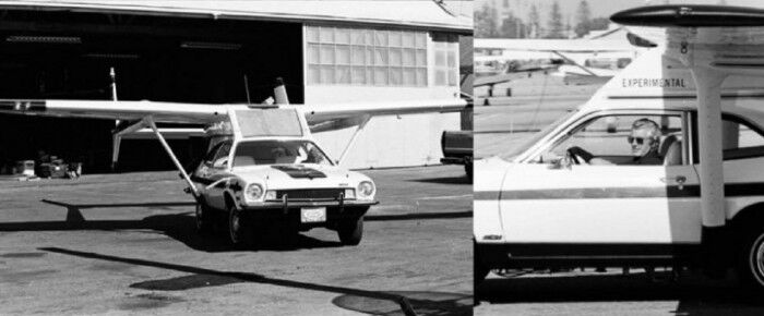 Ford Pinto Volador 3