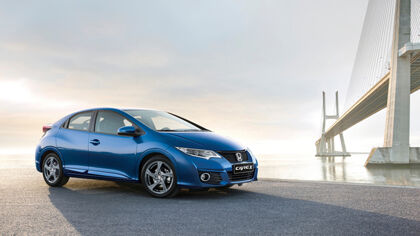 Honda Civic X Edition, más deportivo y equipado