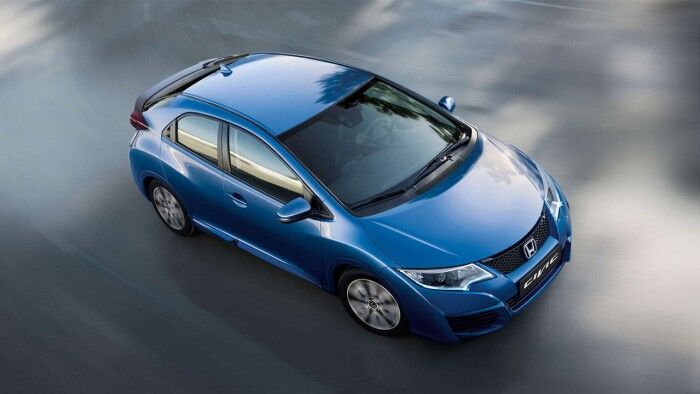 Honda Civic X Edition 2016