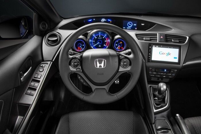 Honda Civic X Edition 6