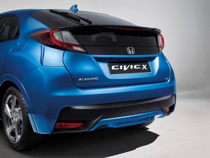 Honda Civic X Edition 2016