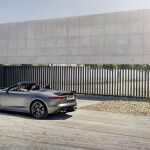 Jaguar F Type SVR Convertible 2016 07 150x150