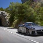 Jaguar F Type SVR Convertible 2016 08 150x150
