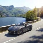 Jaguar F Type SVR Convertible 2016 09 150x150