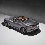 Jaguar F Type SVR Convertible 2016 14 150x150