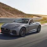 Jaguar F Type SVR Convertible 2016 21 150x150