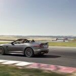 Jaguar F Type SVR Convertible 2016 23 150x150