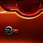 Jaguar F Type SVR Coupe 2016 06 150x150