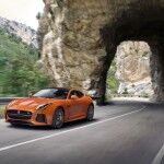 Jaguar F Type SVR Coupe 2016 21 150x150