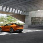 Jaguar F Type SVR Coupe 2016 23 150x150
