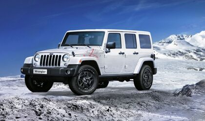 Jeep Wrangler Backcountry, un mejor todoterreno es posible