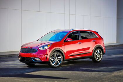 El Kia Niro asoma por Estados Unidos