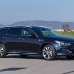 Kia Optima Sportswagon 2016 13 150x150
