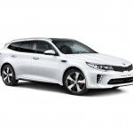 Kia Optima Sportswagon 2016 GT Line 1 150x150