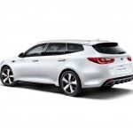 Kia Optima Sportswagon 2016 GT Line 2 150x150