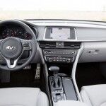 Kia Optima Sportswagon 2016 Interior 03 150x150