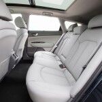 Kia Optima Sportswagon 2016 Interior 05 150x150