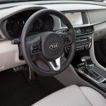 Kia Optima Sportswagon 2016 Interior 12 150x150