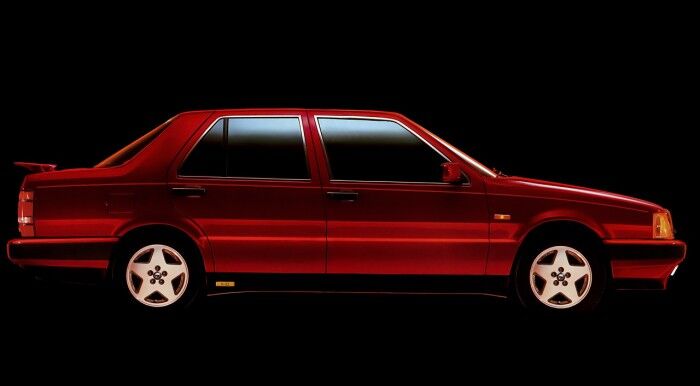 Lancia Thema 8.32 by ferrari 1