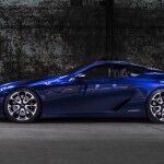 Lexus LC 500h 1 150x150