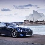 Lexus LC 500h 150x150