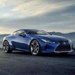 Lexus LC 500h 2 150x150