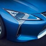 Lexus LC 500h 2017 03 150x150