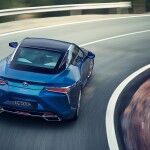 Lexus LC 500h 2017 04 150x150