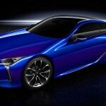 Lexus LC 500h 2017 06 150x150