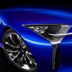 Lexus LC 500h 2017 07 150x150