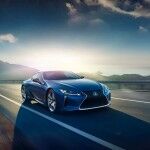 Lexus LC 500h 2017 10 150x150