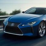 Lexus LC 500h 2017 11 150x150