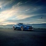 Lexus LC 500h 2017 12 150x150